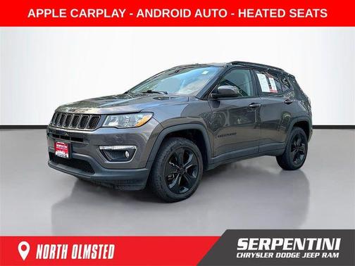 2019 Jeep Compass Latitude
