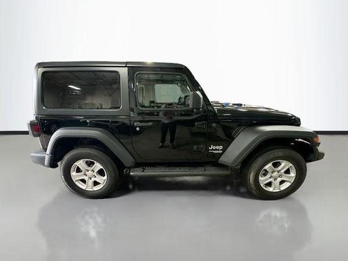 2020 Jeep Wrangler Sport S