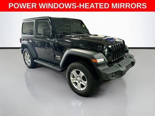 2020 Jeep Wrangler Sport S