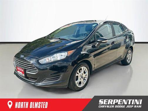 2016 Ford Fiesta SE