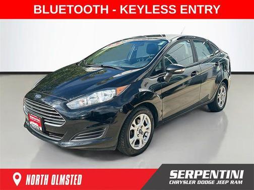 2016 Ford Fiesta SE