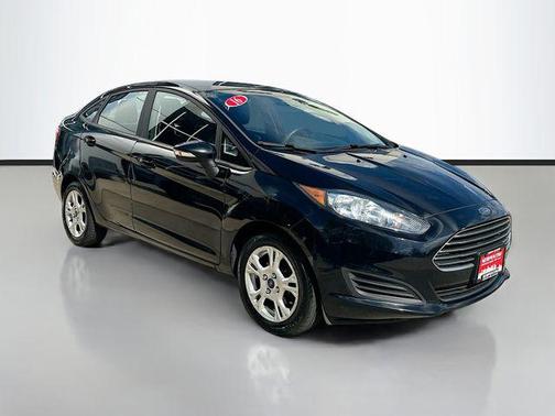 2016 Ford Fiesta SE