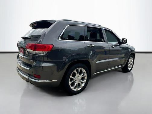 2019 Jeep Grand Cherokee Summit