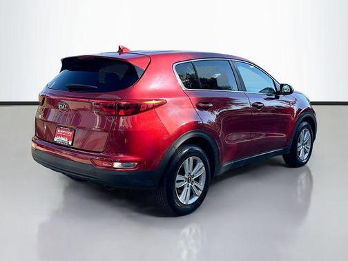 2018 Kia Sportage LX