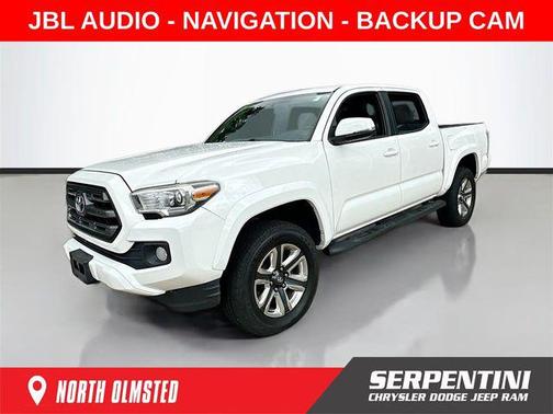 2016 Toyota Tacoma Limited
