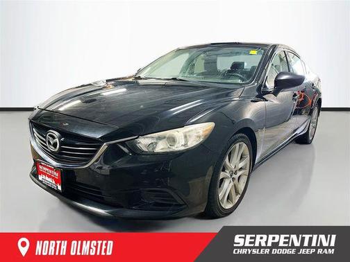 2016 Mazda Mazda6 i Touring