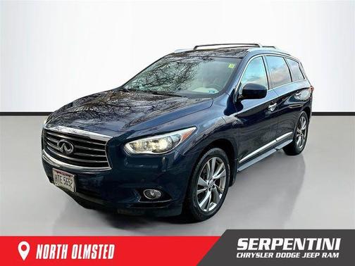 2015 INFINITI QX60 Base