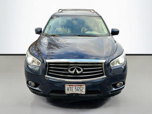 2015 INFINITI QX60 Base