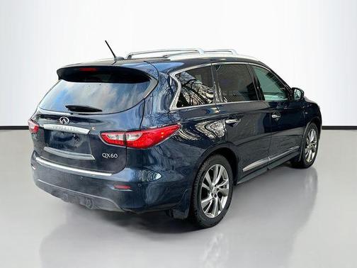 2015 INFINITI QX60 Base