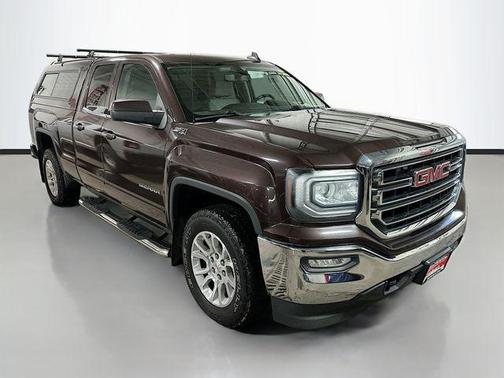 2016 GMC Sierra 1500 SLE