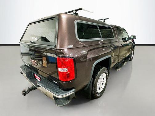 2016 GMC Sierra 1500 SLE