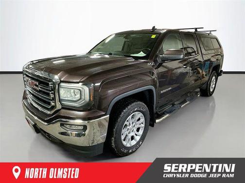 2016 GMC Sierra 1500 SLE