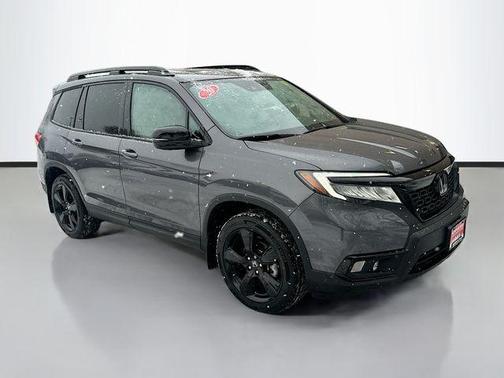 2020 Honda Passport AWD Elite