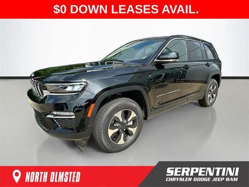 2025 Jeep Grand Cherokee 4xe Base