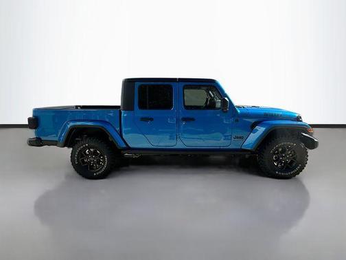 2026 Jeep Gladiator Willys