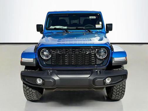 2026 Jeep Gladiator Willys