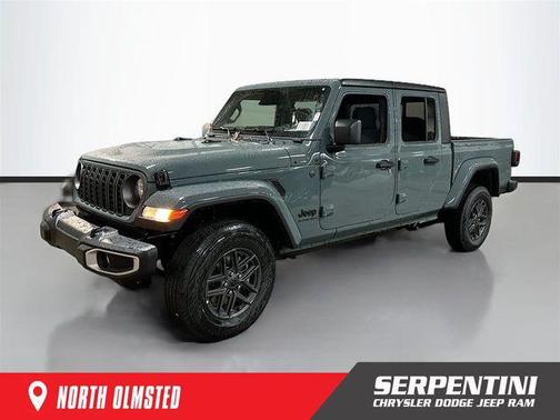2026 Jeep Gladiator Sport S