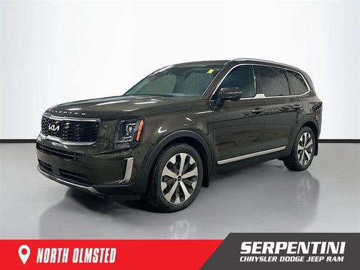 2022 Kia Telluride S