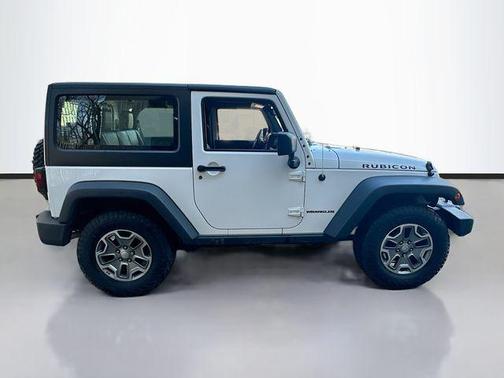 2015 Jeep Wrangler Rubicon