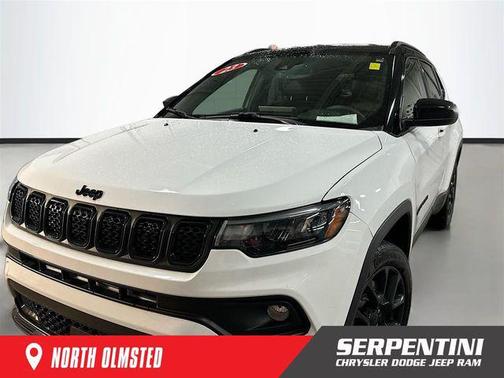 2023 Jeep Compass Latitude
