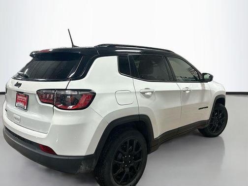 2023 Jeep Compass Latitude