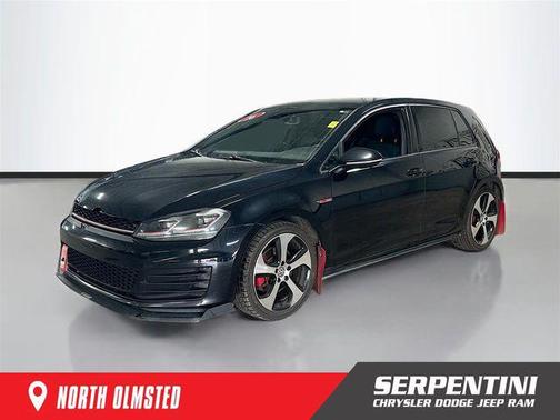 2016 Volkswagen Golf GTI 2.0T SE 4-Door