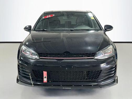 2016 Volkswagen Golf GTI 2.0T SE 4-Door