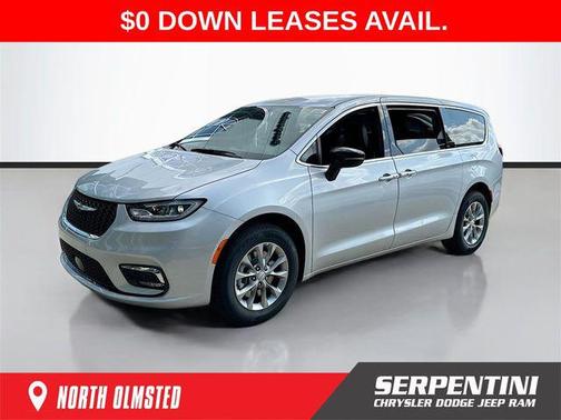 2026 Chrysler Pacifica L