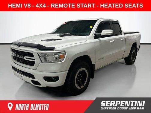 2019 RAM 1500 Big Horn