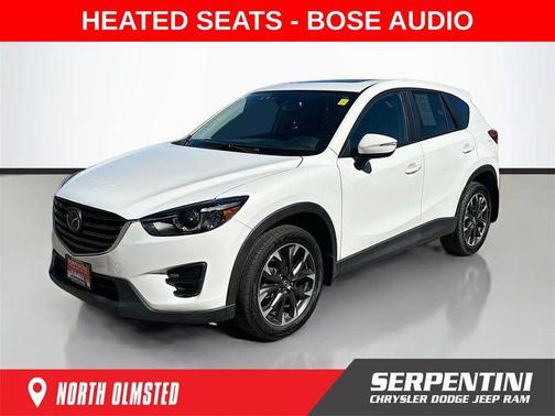 2016 Mazda CX-5 Grand Touring