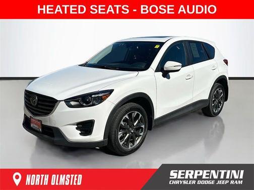 2016 Mazda CX-5 Grand Touring