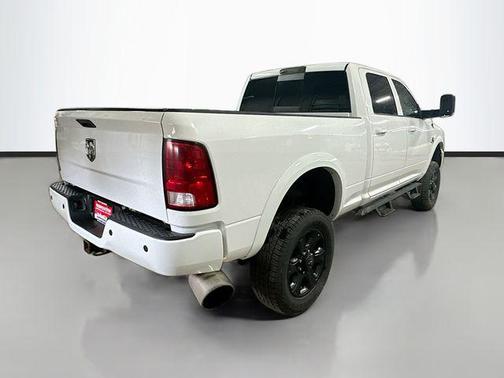 2017 RAM 2500 Big Horn Crew Cab 4x4 6'4' Box