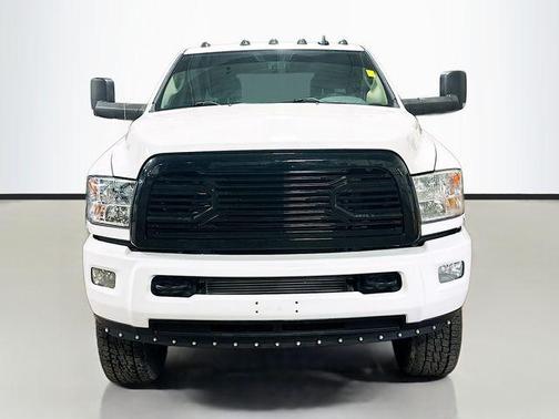 2017 RAM 2500 Big Horn Crew Cab 4x4 6'4' Box