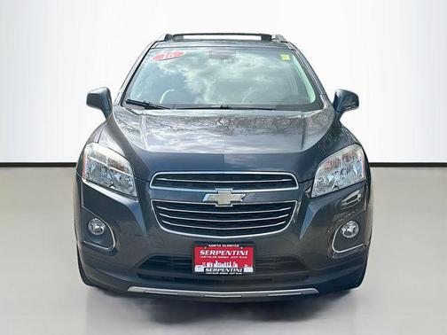 2016 Chevrolet Trax LTZ