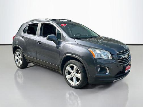 2016 Chevrolet Trax LTZ