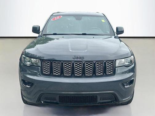 Rhino Clearcoat 2018 Jeep Grand Cherokee Altitude