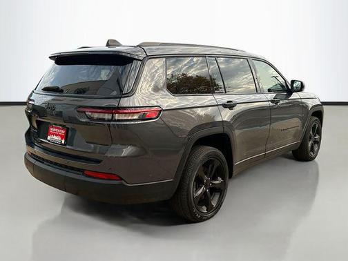 2021 Jeep Grand Cherokee L Altitude
