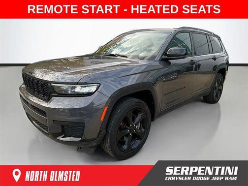 2021 Jeep Grand Cherokee L Altitude