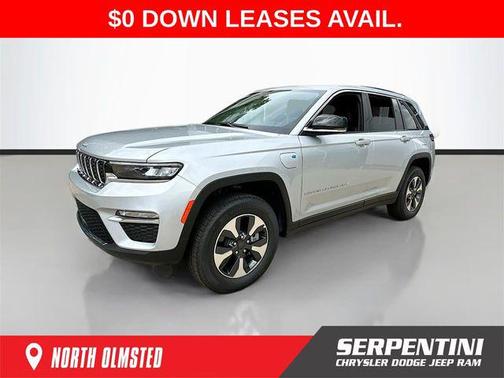 2025 Jeep Grand Cherokee 4xe Base