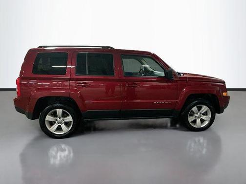 2014 Jeep Patriot Latitude