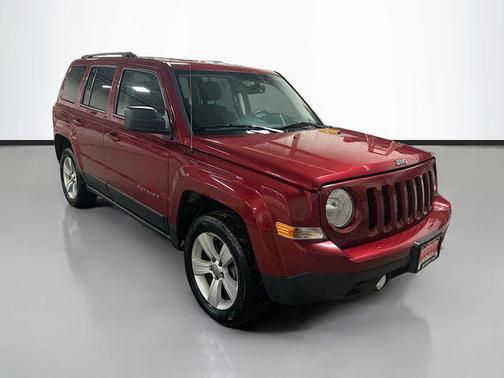 2014 Jeep Patriot Latitude
