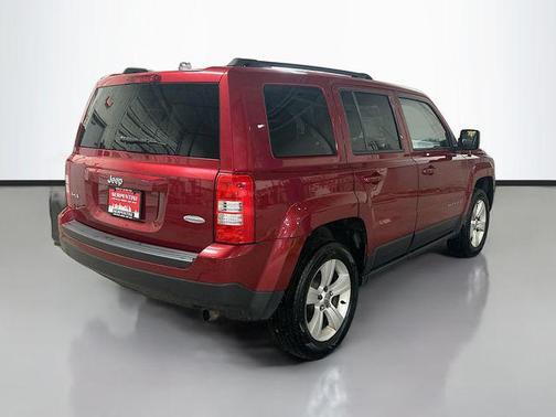 2014 Jeep Patriot Latitude