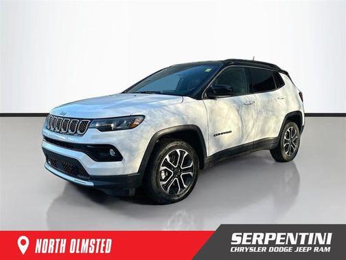 2023 Jeep Compass Limited