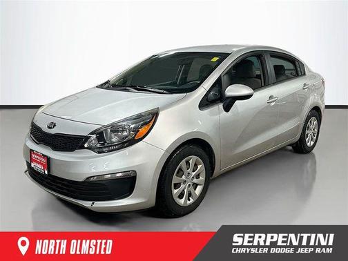 2017 Kia Rio LX