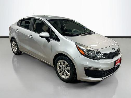 2017 Kia Rio LX