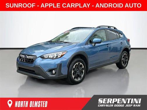 2021 Subaru Crosstrek Premium