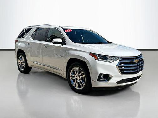 2018 Chevrolet Traverse High Country
