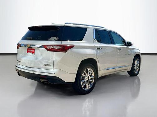 2018 Chevrolet Traverse High Country