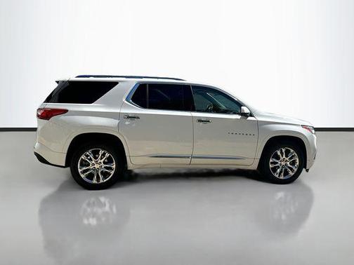 2018 Chevrolet Traverse High Country