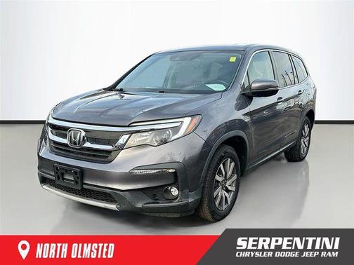 2020 Honda Pilot EX-L